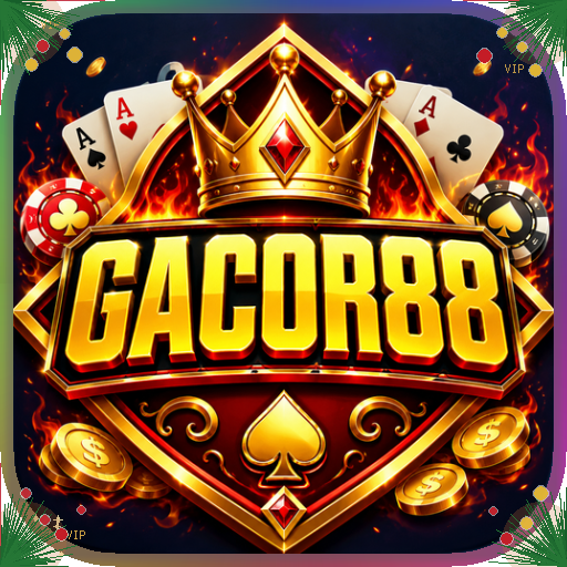 gacor88 — galeri pratinjau Resmi APK